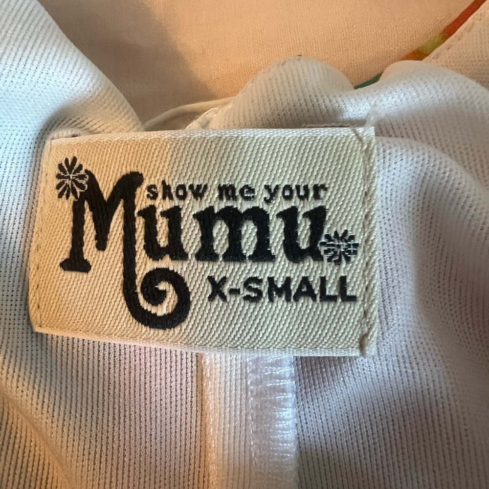 NWT Show Me Your Mumu Rascal Romper XS - Picture 5 of 6